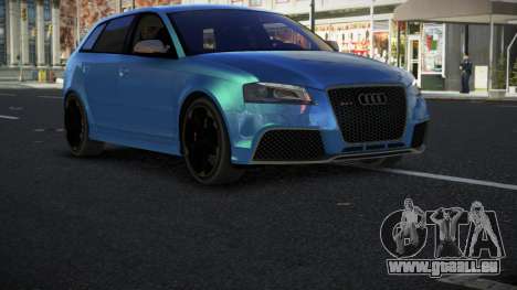 Audi RS3 Jarafohu pour GTA 4