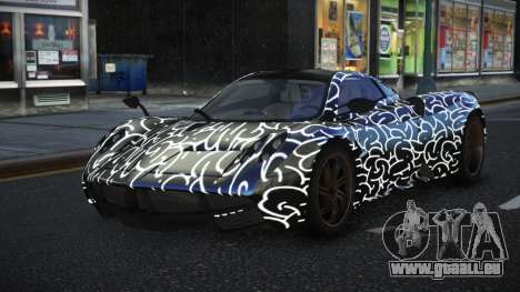 Pagani Huayra Olith S1 für GTA 4