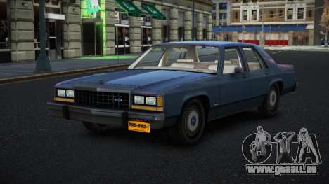 Ford LTD Crown Victoria Bufvemi für GTA 4