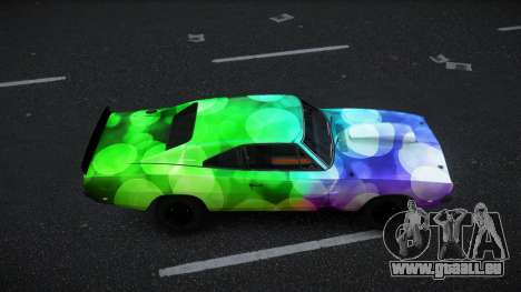 Dodge Charger Ganlan S7 für GTA 4