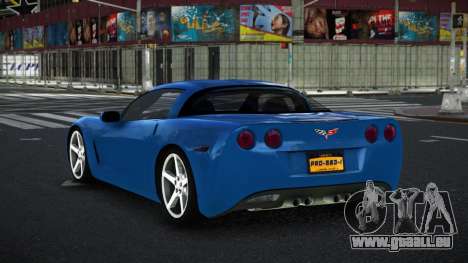 Chevrolet Corvette Okav für GTA 4