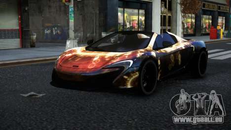 McLaren 650S Dajea S2 für GTA 4