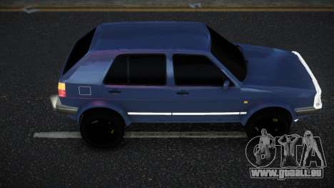 Volkswagen Golf Aguw für GTA 4