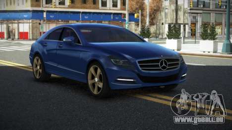 Mercedes-Benz CLS350 Zexbecere für GTA 4