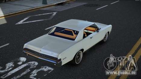 Pontiac GTO Fuako für GTA 4