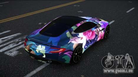 Aston Martin Vanquish Donler S5 pour GTA 4