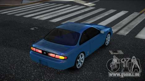 Nissan Silvia Devu pour GTA 4
