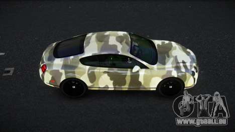 Bentley Continental Jayva S7 pour GTA 4