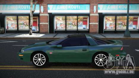 Chevrolet Camaro Bririath pour GTA 4
