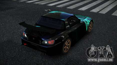 Dodge Challenger Jomeco S2 für GTA 4