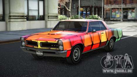 Pontiac GTO Onyva S6 pour GTA 4