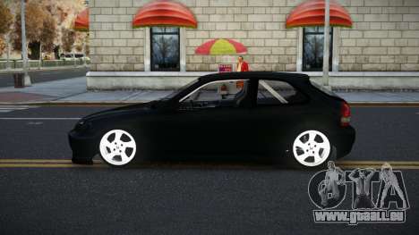 Honda Civic Laqi pour GTA 4