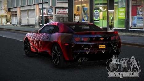 Chevrolet Camaro ZL1 Rijun S14 pour GTA 4