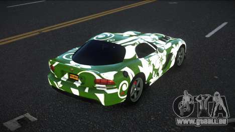 Dodge Viper Jorron S4 pour GTA 4