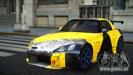 Honda S2000 Colulie S12 für GTA 4