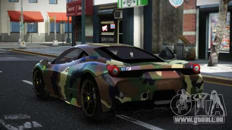 Ferrari 458 Sartogo S3 für GTA 4