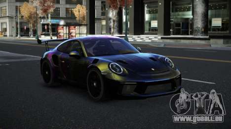 Porsche 911 Hailey S4 pour GTA 4