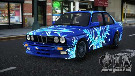BMW M3 E30 Launah S2 pour GTA 4