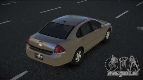 Chevrolet Impala Mizetavij für GTA 4