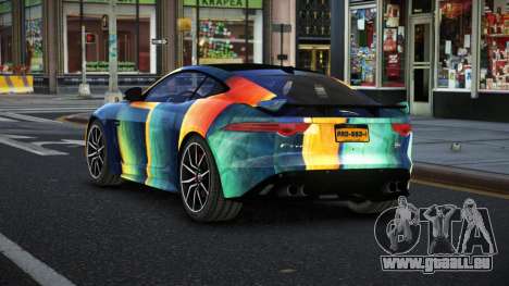 Jaguar X152 Riob S12 für GTA 4