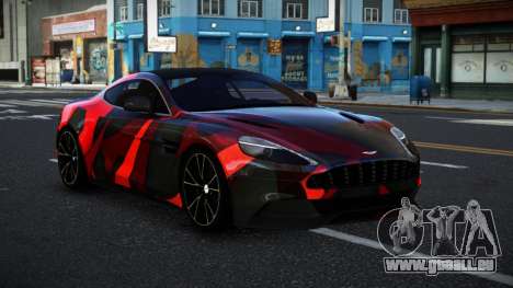 Aston Martin Vanquish Donler S2 für GTA 4