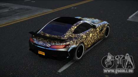 Mercedes-Benz AMG GT Aljona S11 pour GTA 4