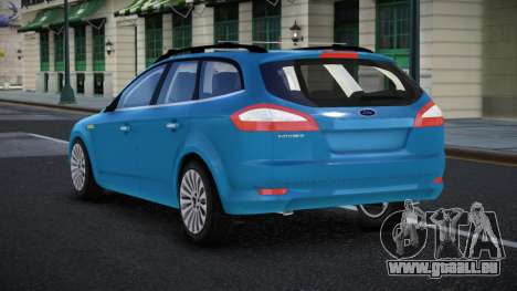 Ford Mondeo Moyuzov pour GTA 4
