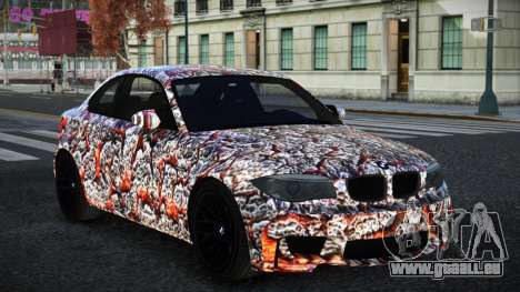 BMW 1M Ganlu S3 pour GTA 4