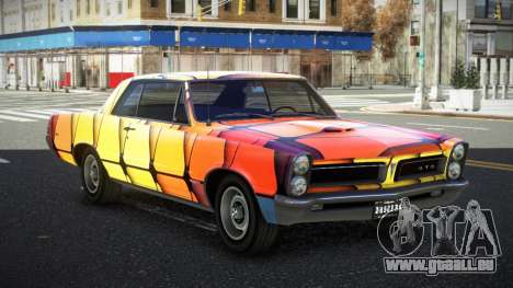 Pontiac GTO Onyva S6 pour GTA 4