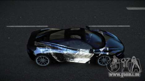 McLaren 720S Anxislia S9 pour GTA 4