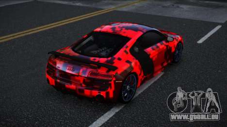 Audi R8 Riega S9 pour GTA 4
