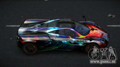Pagani Huayra Olith S8 für GTA 4
