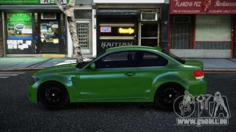 BMW 1M Ganlu pour GTA 4