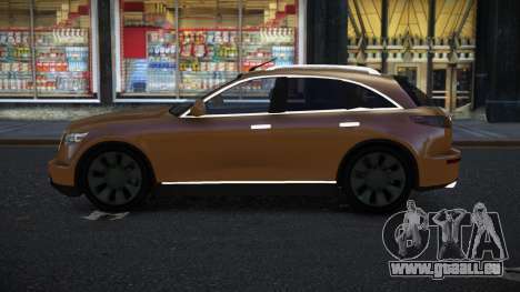 Infiniti FX45 Utaq für GTA 4