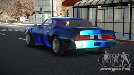 Pontiac Trans AM Matrithy S11 für GTA 4