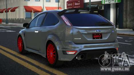 Ford Focus Oreh pour GTA 4