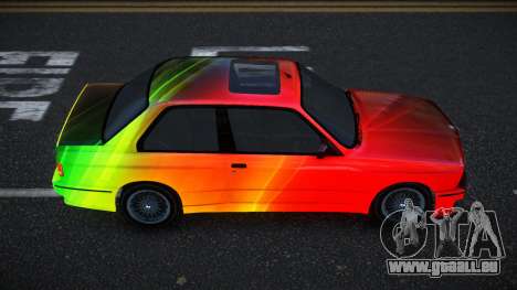 BMW M3 E30 Launah S1 pour GTA 4