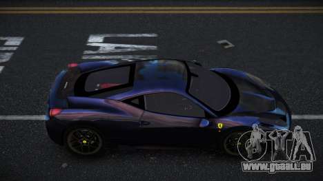 Ferrari 458 Sartogo für GTA 4