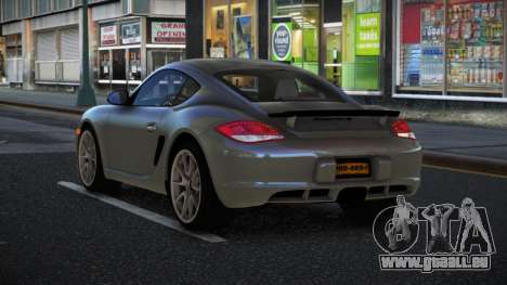 Porsche Cayman Losder für GTA 4