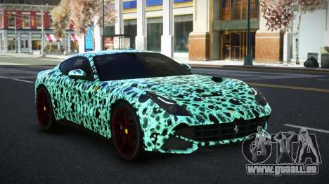 Ferrari F12 Patline S10 für GTA 4