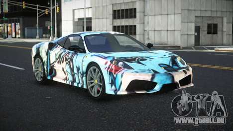 Ferrari F430 Ashto S1 pour GTA 4