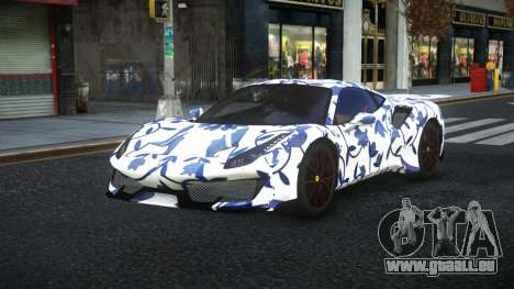 Ferrari 488 Dengab S9 für GTA 4