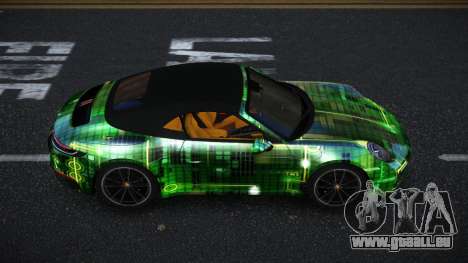 Porsche 911 Ckliythan S6 für GTA 4