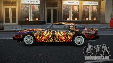 Chevrolet Camaro Jaonu S1 für GTA 4