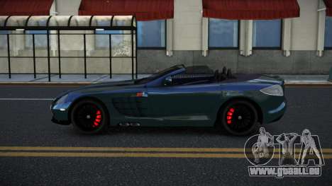 Mercedes-Benz SLR Gotho für GTA 4