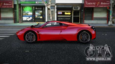 Pagani Huayra Lifjegov für GTA 4