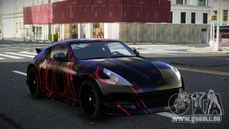 Nissan 370Z Lynca S13 für GTA 4