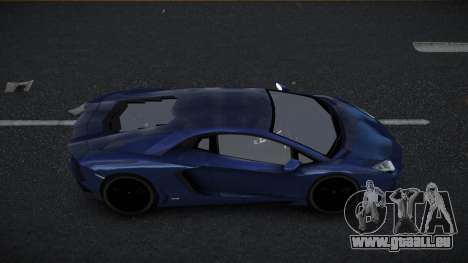 Lamborghini Aventador Rolozes für GTA 4