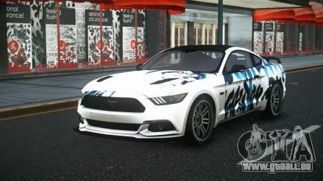 Ford Mustang Moary S12 pour GTA 4