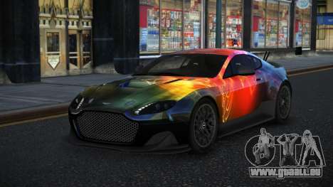 Aston Martin Vantage Saisley S4 pour GTA 4